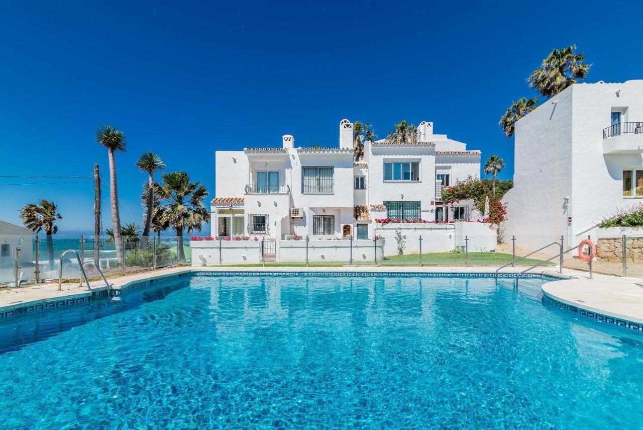 Villa Rocas del Mar Mijas Exterior foto