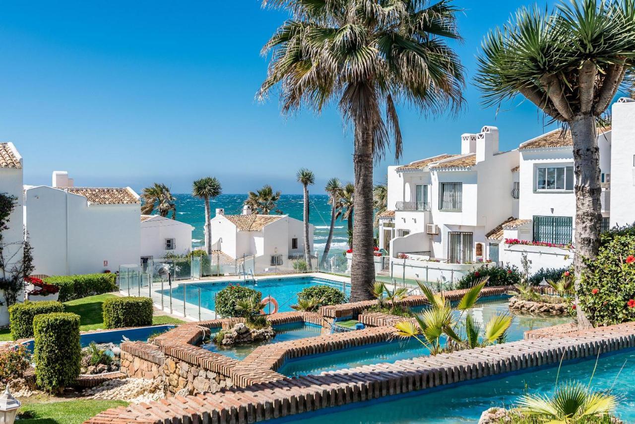 Villa Rocas del Mar Mijas Exterior foto
