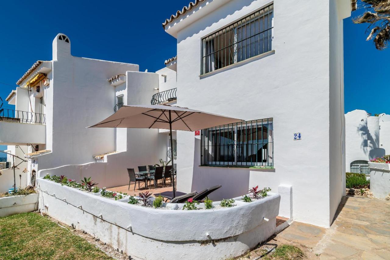 Villa Rocas del Mar Mijas Exterior foto
