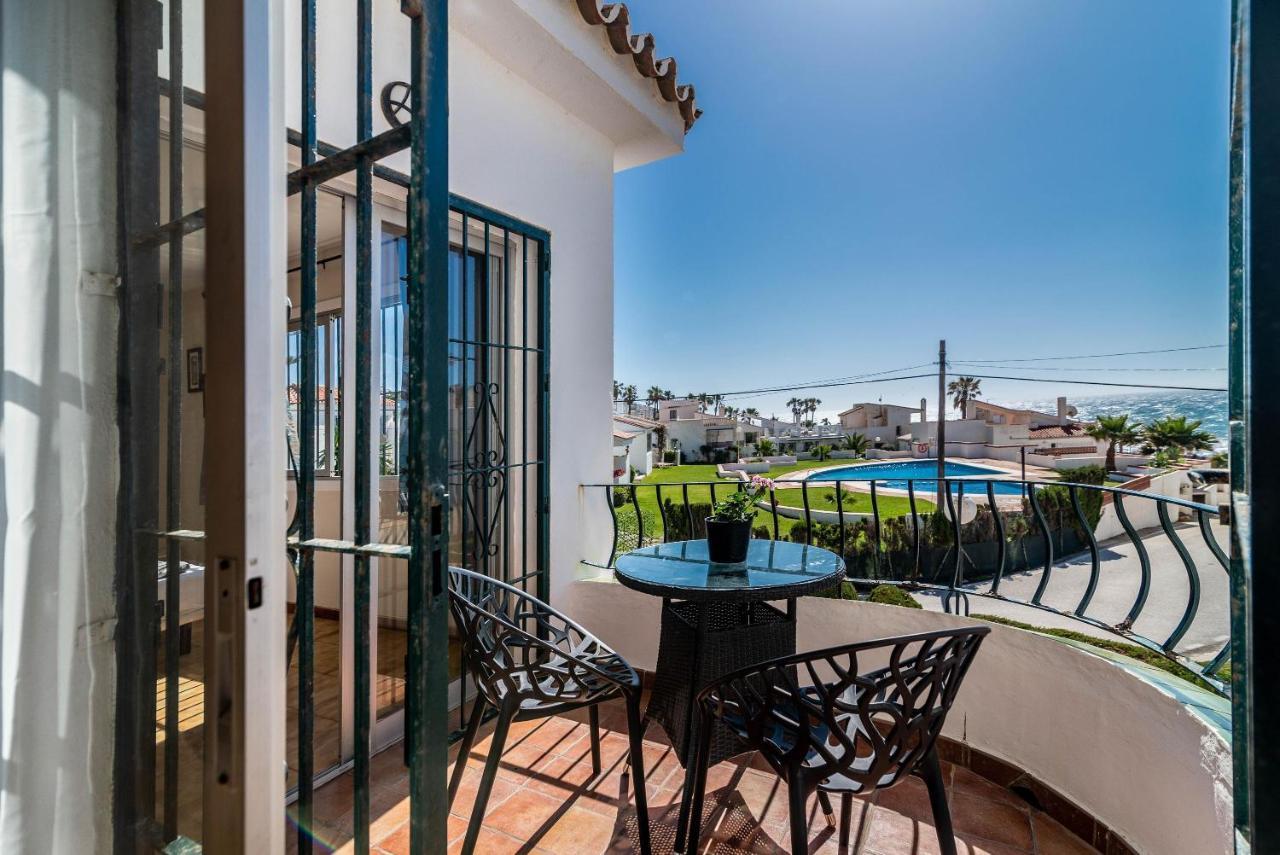 Villa Rocas del Mar Mijas Exterior foto