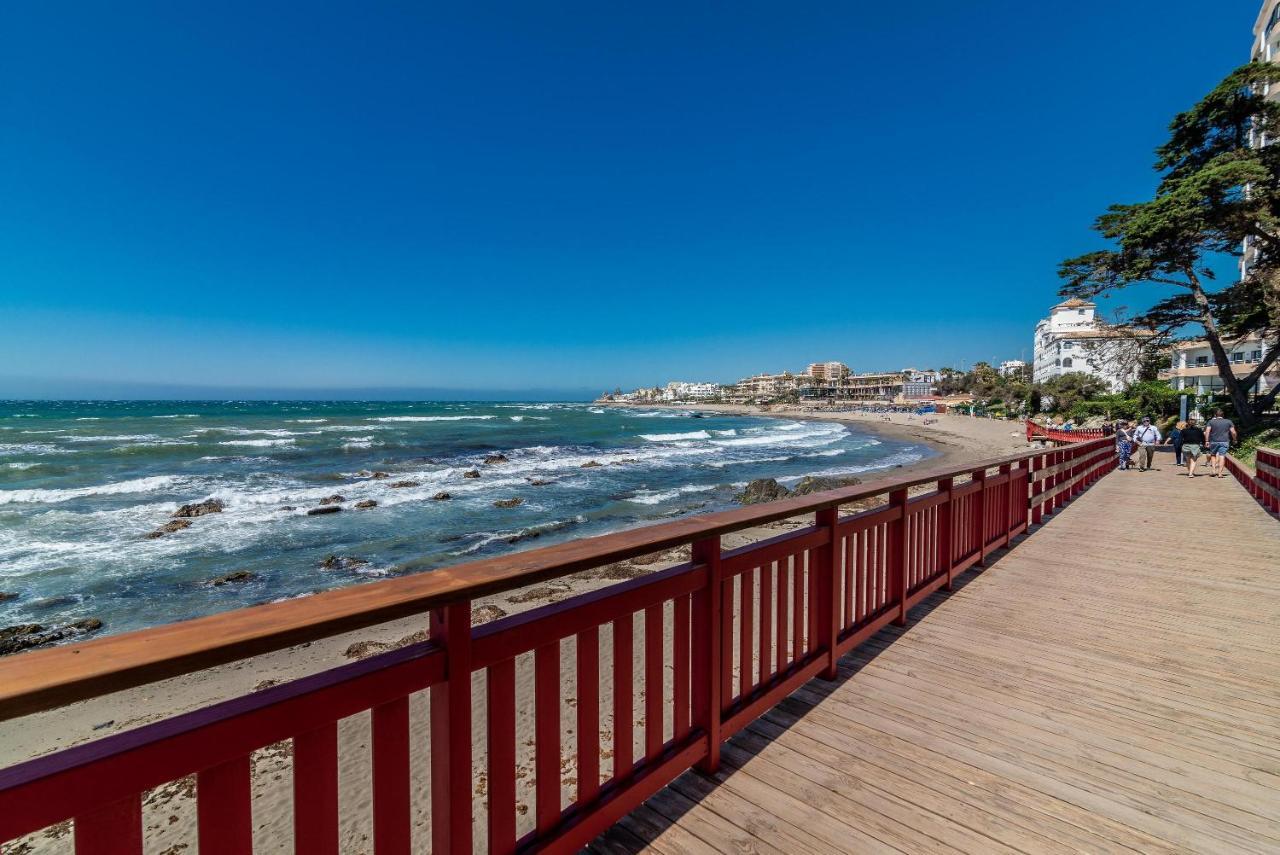 Villa Rocas del Mar Mijas Exterior foto