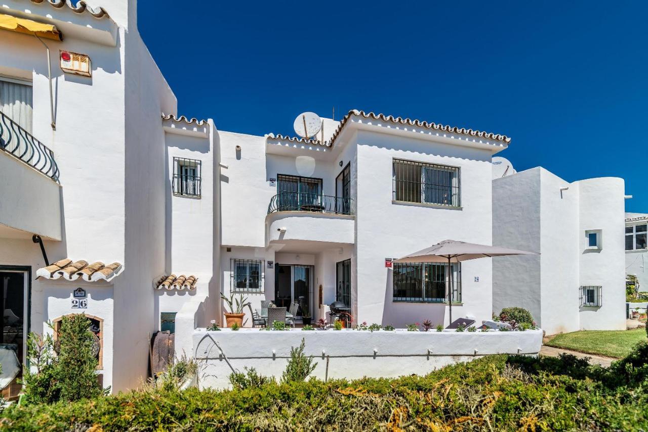 Villa Rocas del Mar Mijas Exterior foto