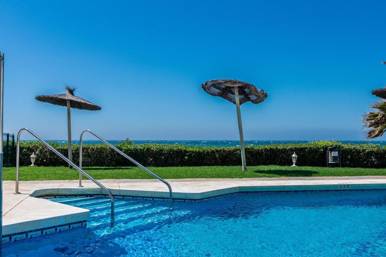 Villa Rocas del Mar Mijas Exterior foto