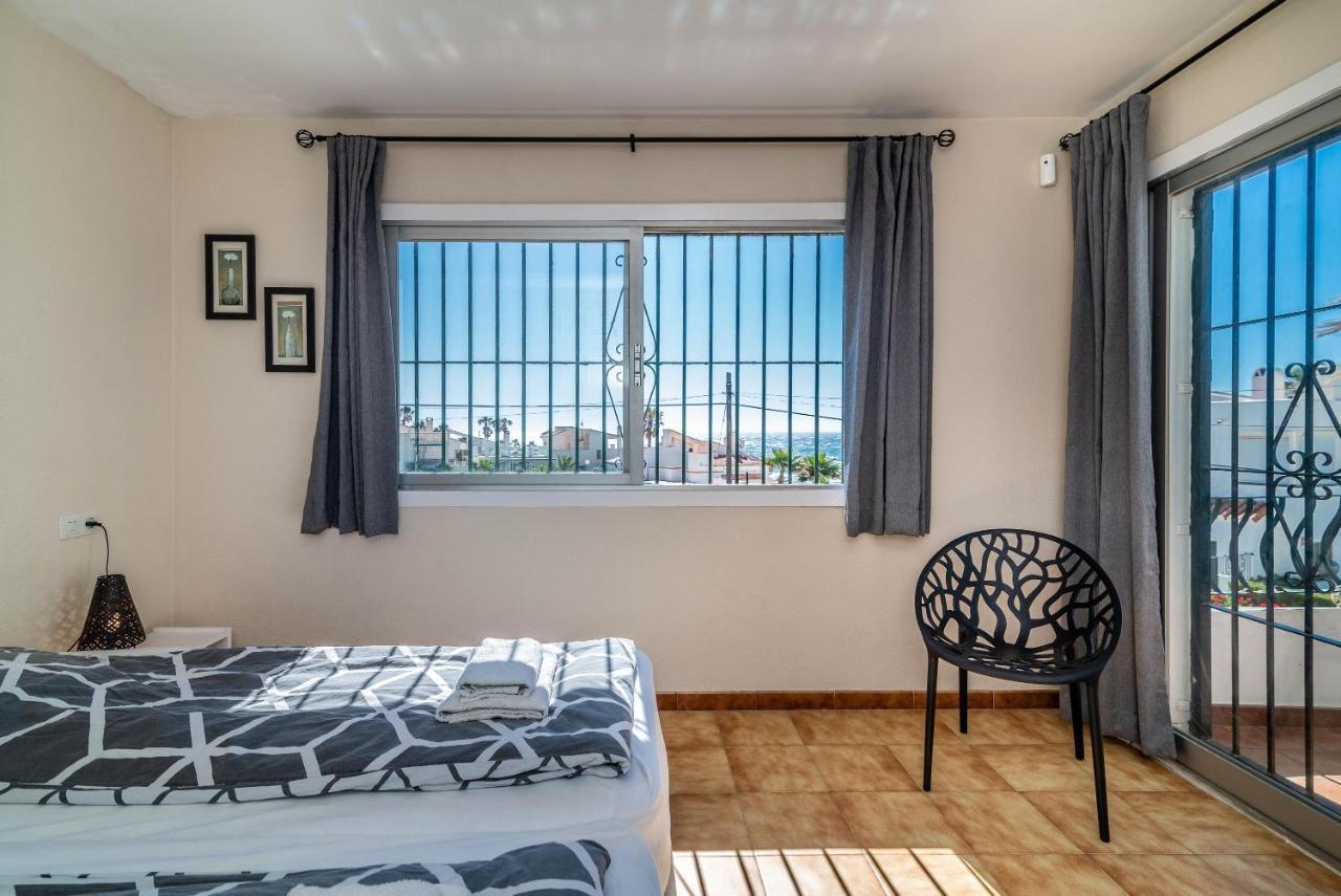Villa Rocas del Mar Mijas Exterior foto